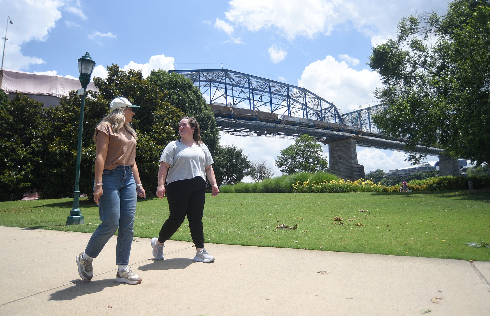 Chattanooga National Park City changes leadership, seeks green projects ...