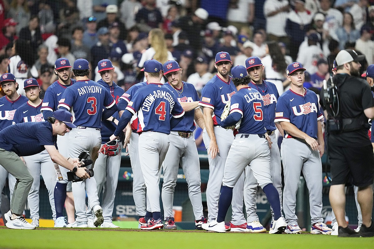 Judge, Turang power U.S. to 15-5 WBC-opening win against Brazil