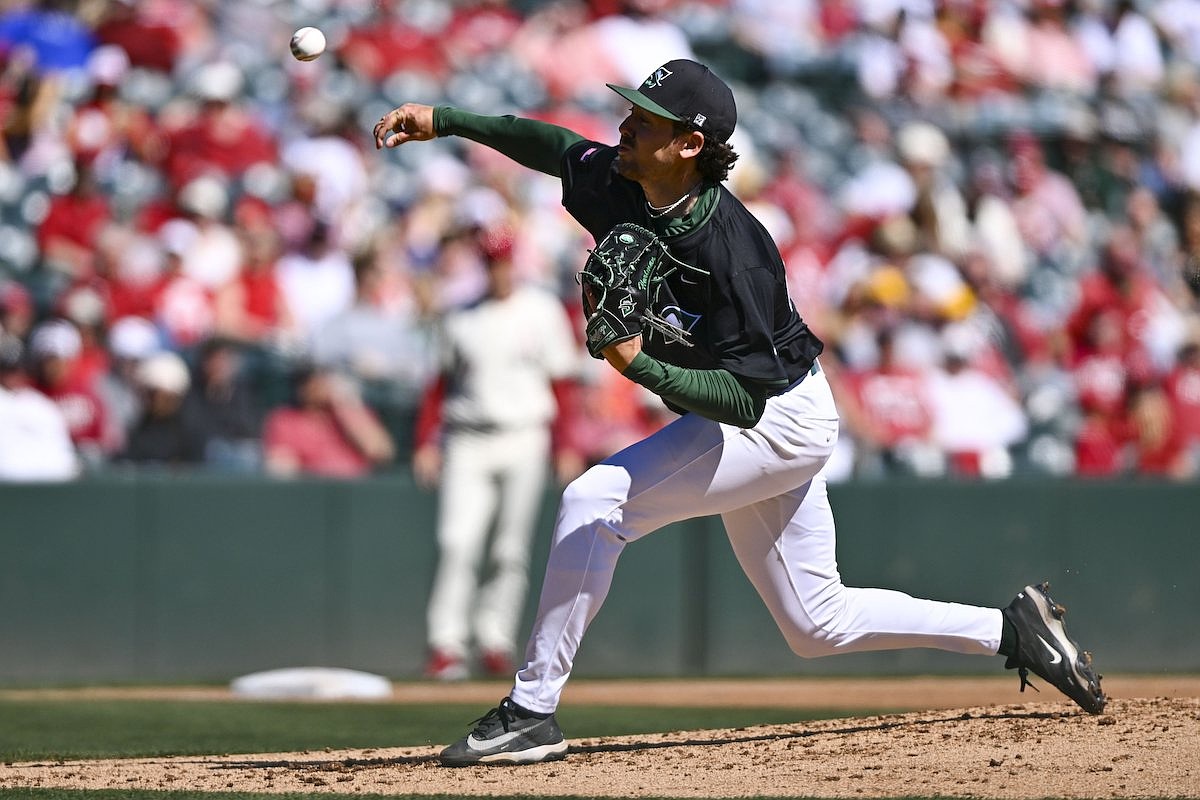 Stetson shuts down Arkansas baseball, wins 4-1 in third game of series ...