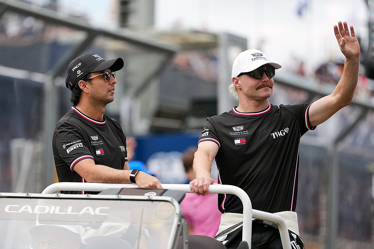 Cadillac leader sees team’s Formula 1 debut as solid foundation for ...
