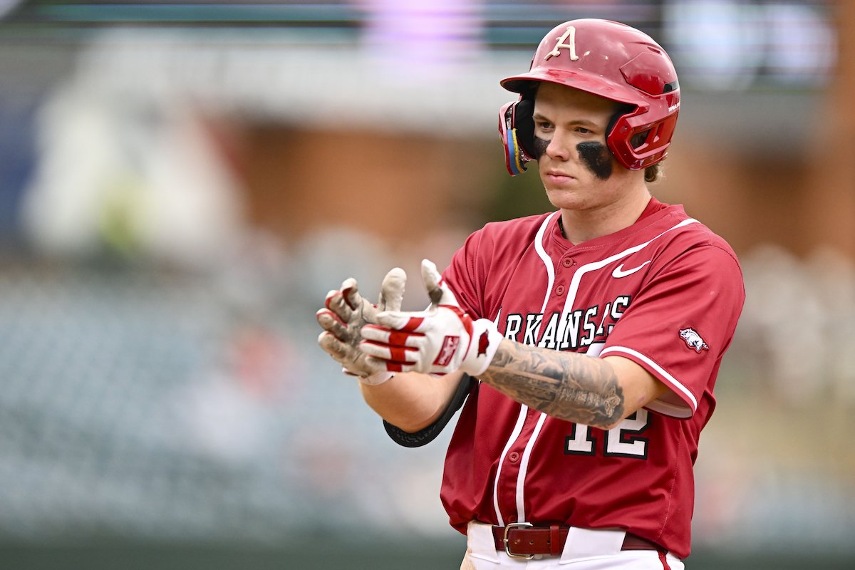 Arkansas baseball notebook: Razorbacks looking for answers at shortstop ...