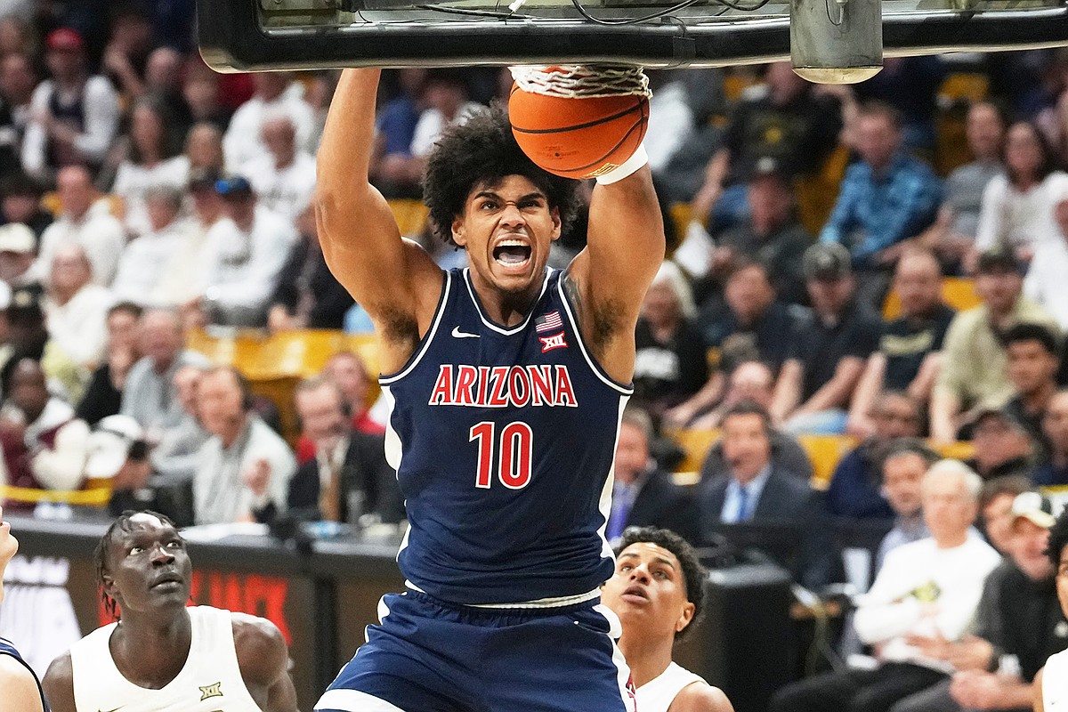 Arizona chases its first Big 12 Conference Tournament title