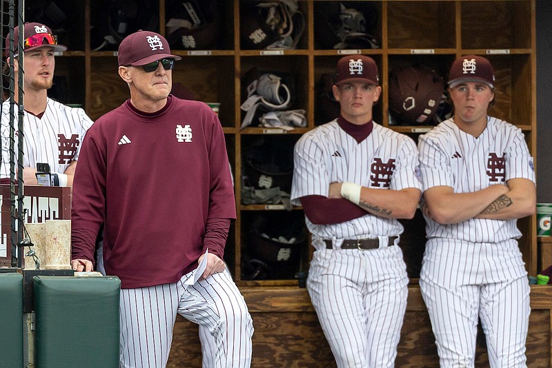 Up first in SEC for Arkansas baseball is No. 3 Mississippi State ...