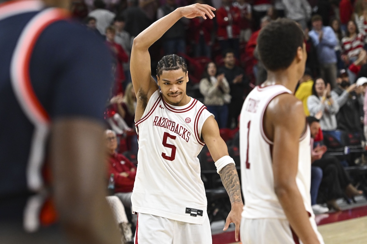 After national accolades, more to come from Arkansas basketball's ...