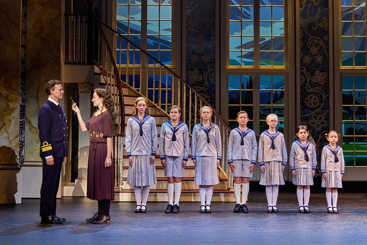 'The Sound of Music' among shows coming to Walton Arts Center for 2026-27 season
