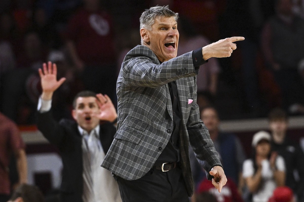 Arkansas basketball closer to learning SEC Tournament opponent with Oklahoma's win over South Carolina