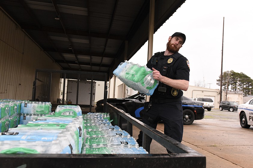 Lonoke water service restored 7 hours after contamination alert | The ...