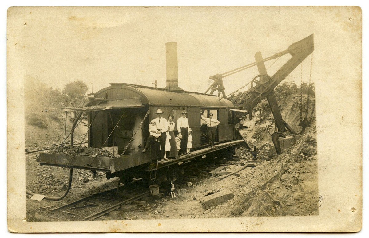 Arkansas Postcard Past: Berryville in 1913