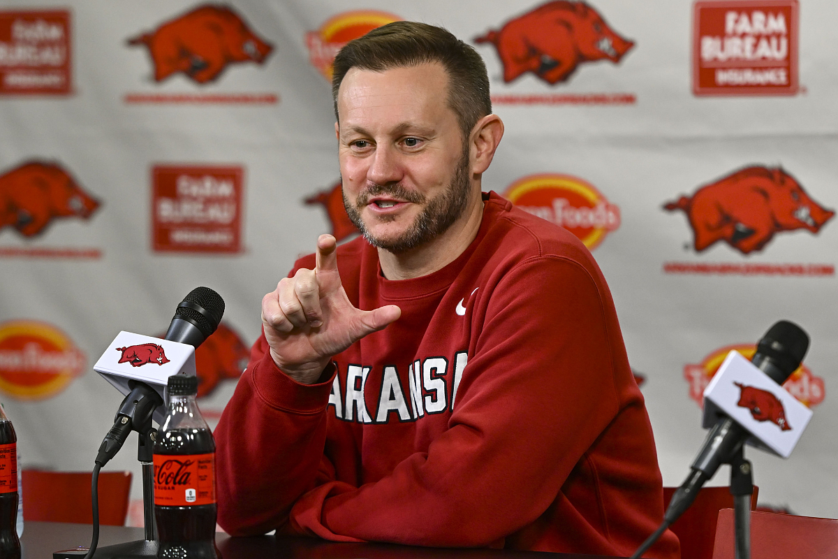 Ryan Silverfield must aim to connect fans to revamped Arkansas football program