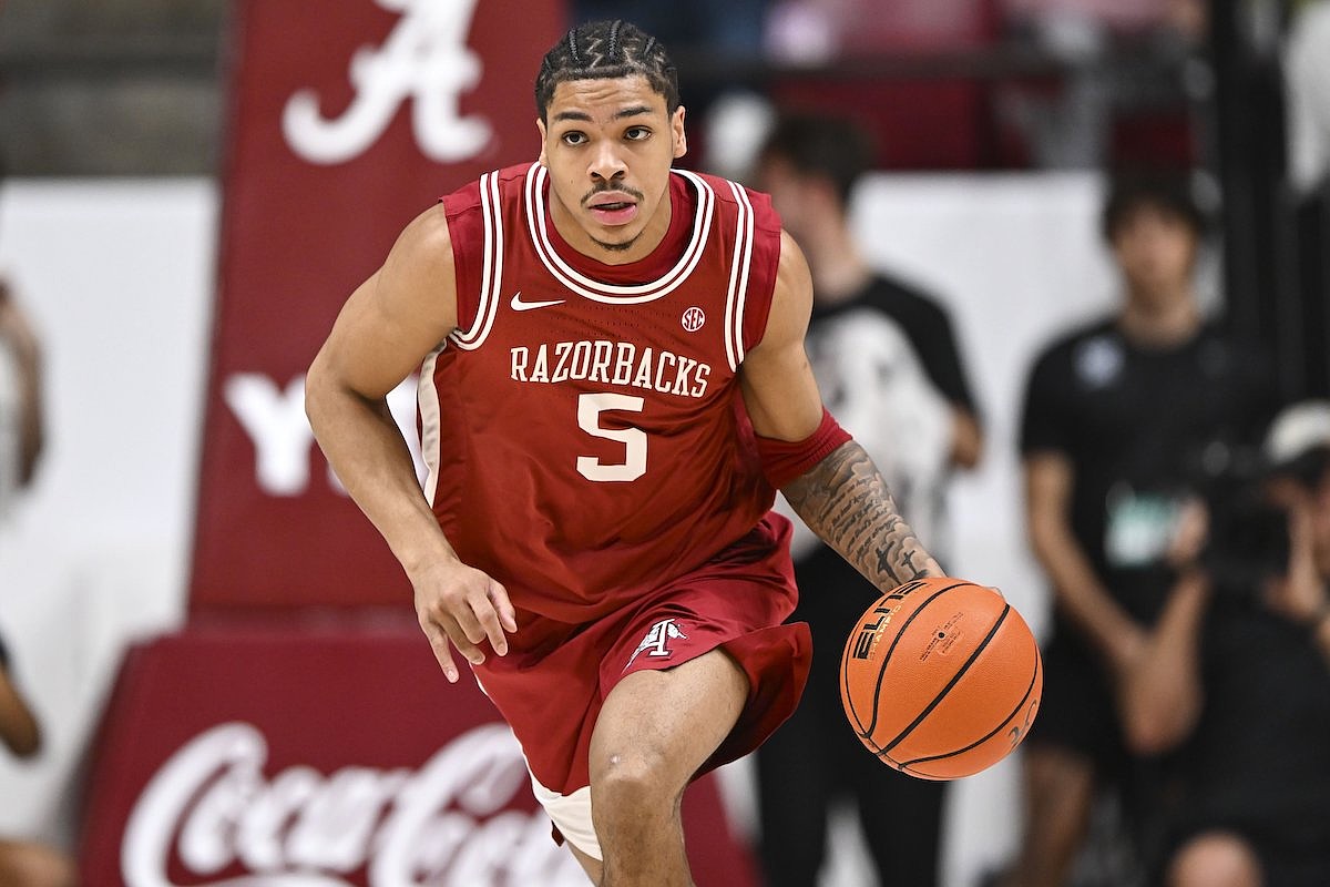 Commentary: Darius Acuff has the respect of Arkansas basketball greats ...
