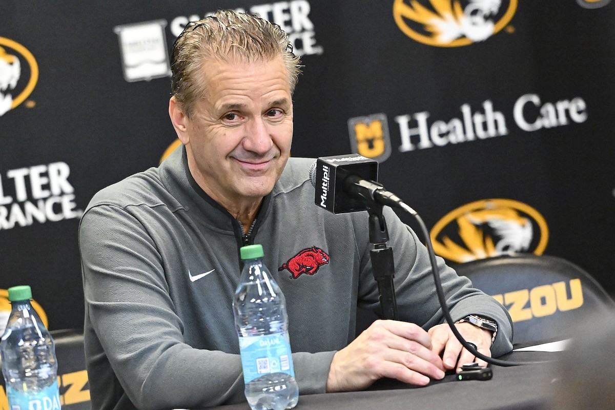 Arkansas basketball to begin postseason Friday in SEC Tournament quarterfinals