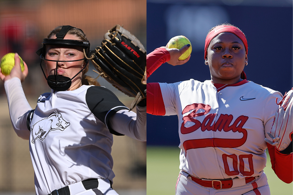 Arkansas softball at Alabama Game 1: How to watch, forecast, game time, what to know