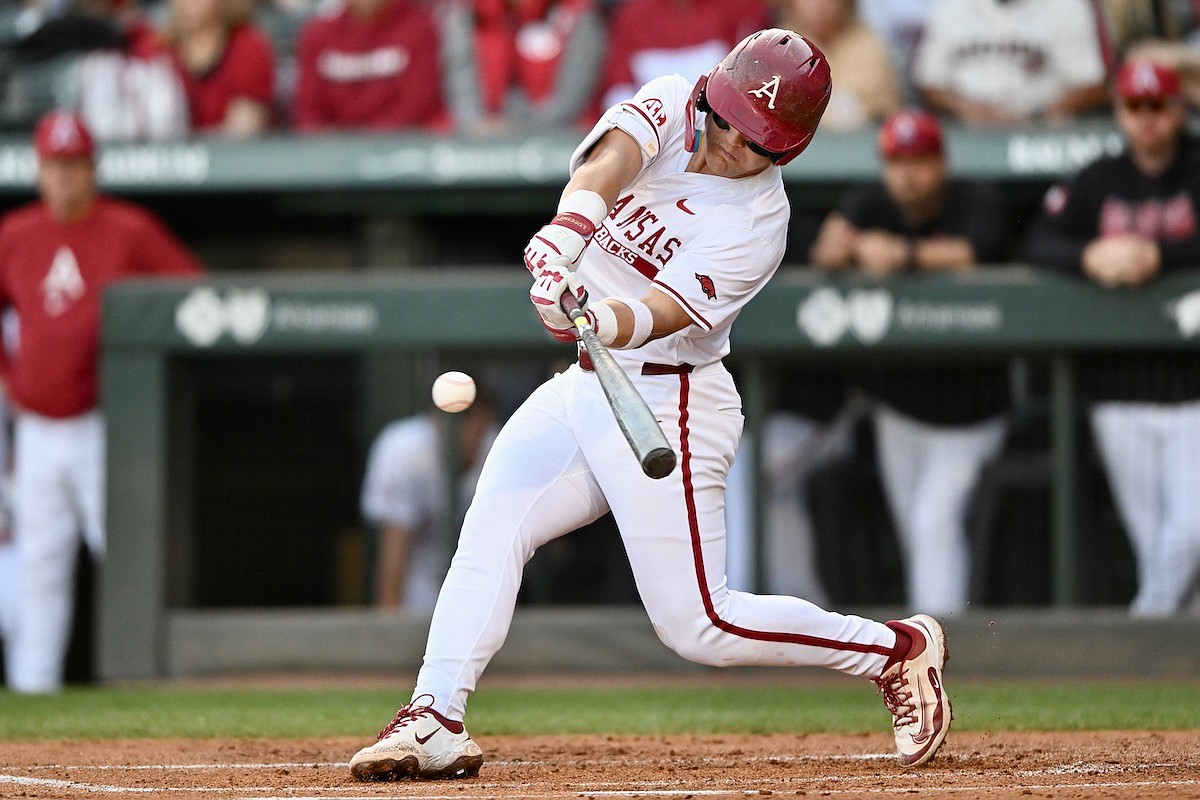Arkansas baseball vs. Mississippi State Doubleheader: How to watch and listen, pitching matchup, forecast, what to know