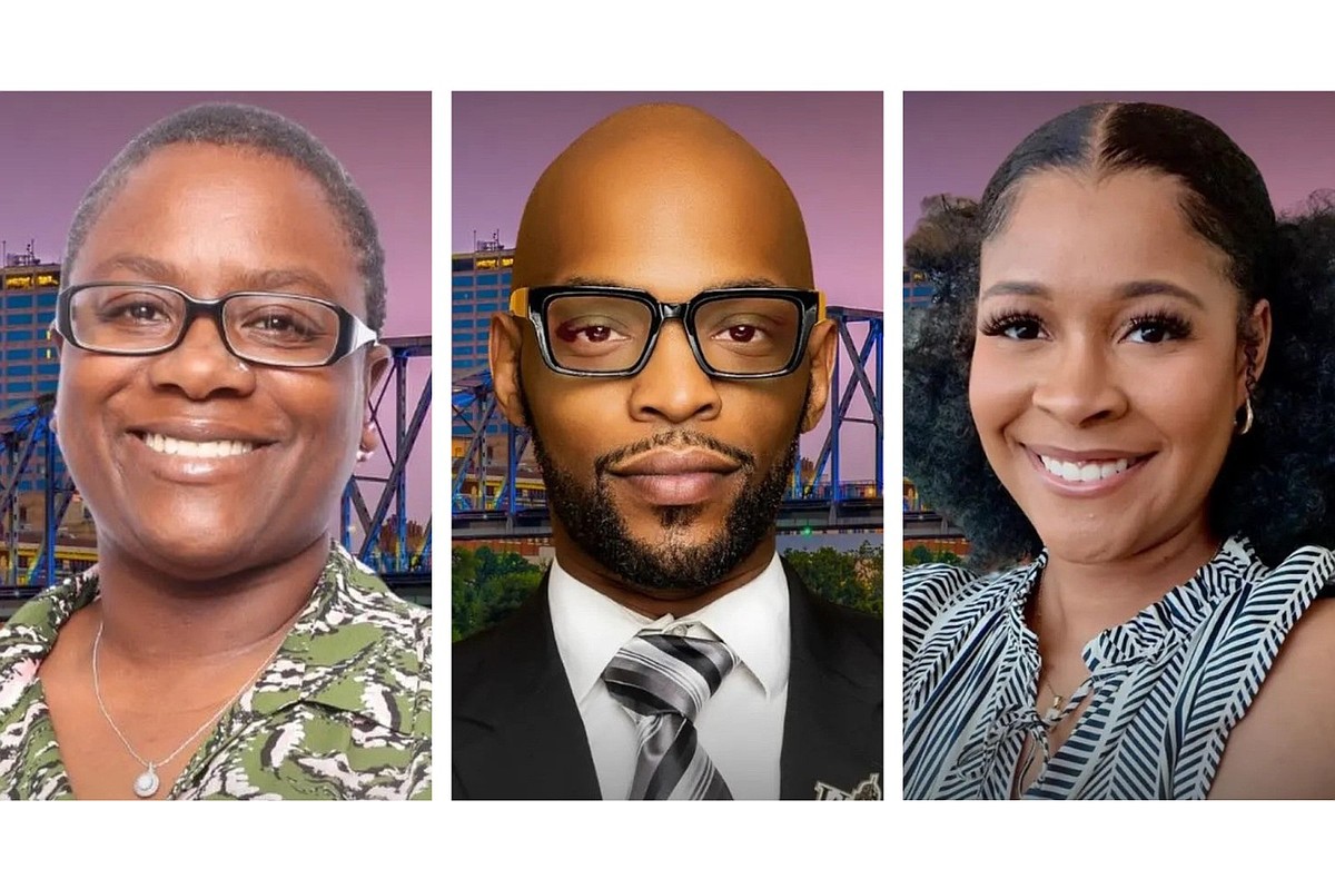 2 UAPB staff members join alumna as New Leaders Council Arkansas Fellows