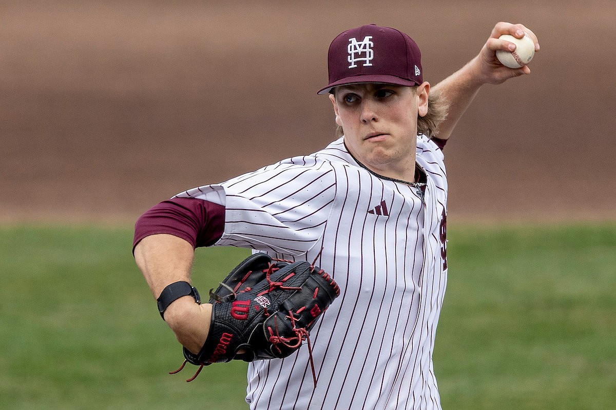 Mississippi State lefty Tomas Valincius superb in series-evening win over Arkansas baseball
