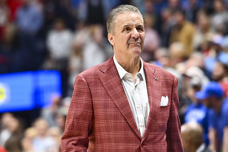 John Calipari press conference: Arkansas basketball advances past Ole Miss to SEC Tournament final | Whole Hog Sports