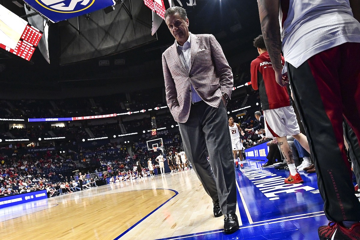LIVE SCORE UPDATES &amp; ANALYSIS: Arkansas basketball vs. Ole Miss at the SEC Tournament