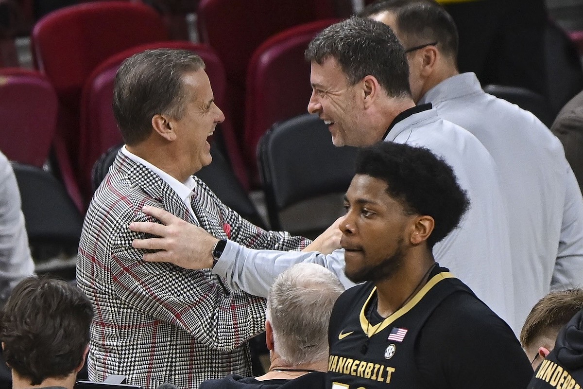 Arkansas basketball vs. Vanderbilt in SEC Tournament championship game: How to watch and listen, betting line, what to know