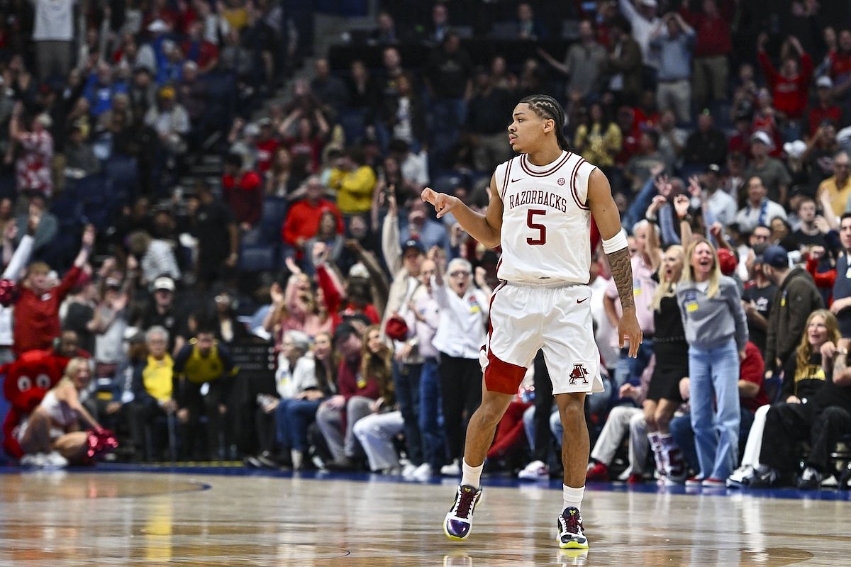 Arkansas basketball will open NCAA Tournament against Hawaii