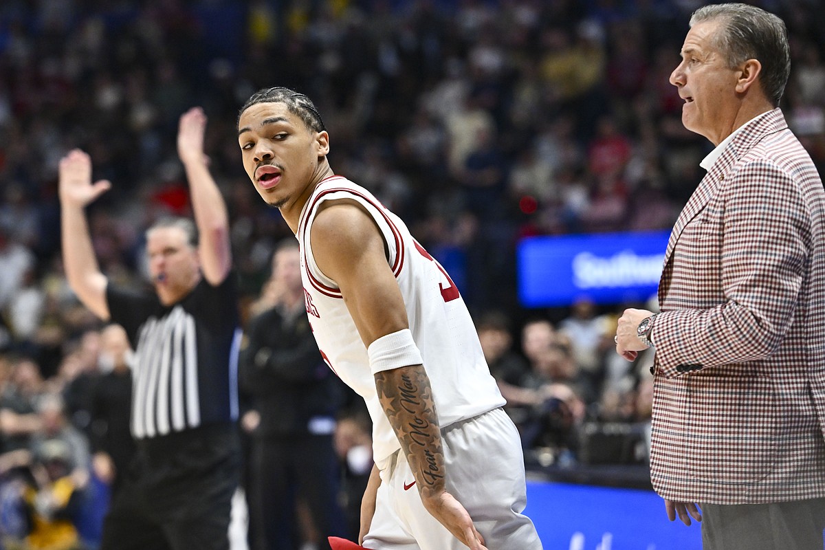 Arkansas basketball's Darius Acuff named AP First-Team All-American