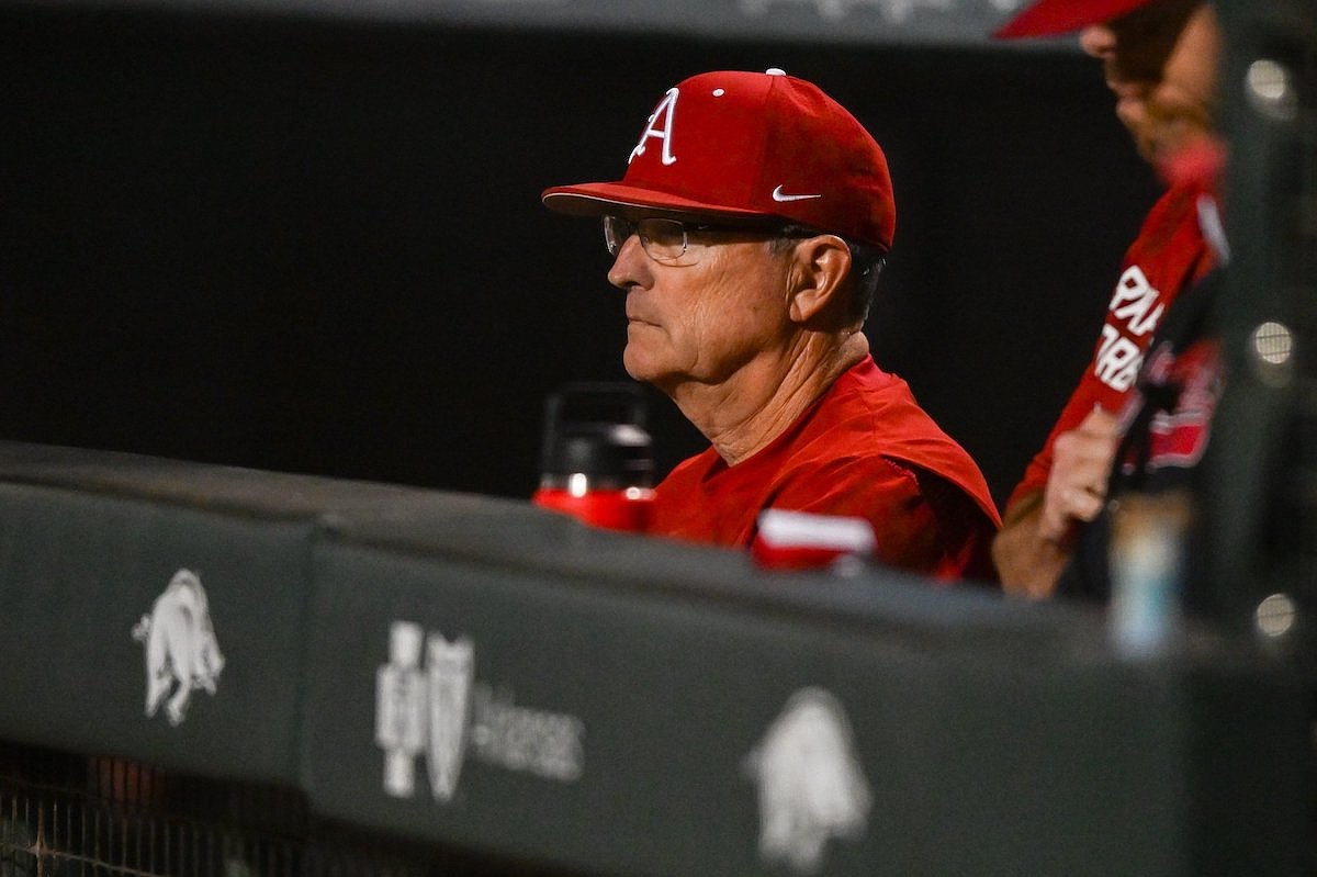 Dave Van Horn press conference: Arkansas baseball coach, players recap ...