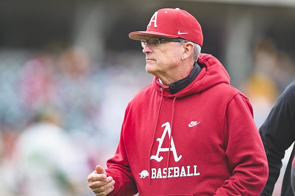 Arkansas baseball vs. Northern Colorado Game 1: How to watch and listen, pitching matchup, forecast, what to know | Whole Hog Sports