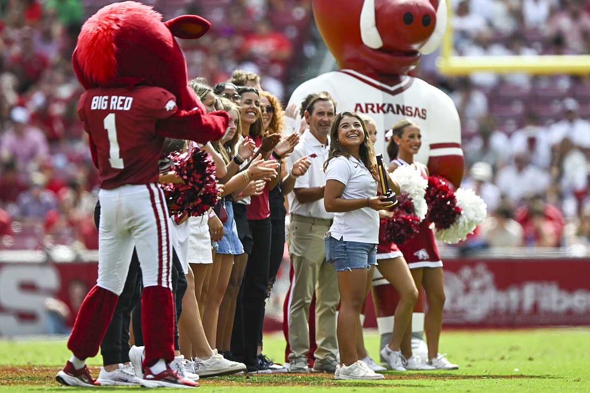 No. 9 Arkansas women's golf finishes in 2nd place at Texas event | The ...