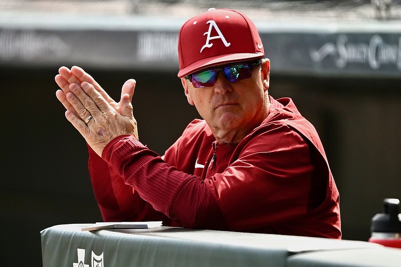 Dave Van Horn press conference: Arkansas baseball coach, players recap Game 2 win at Auburn | Whole Hog Sports