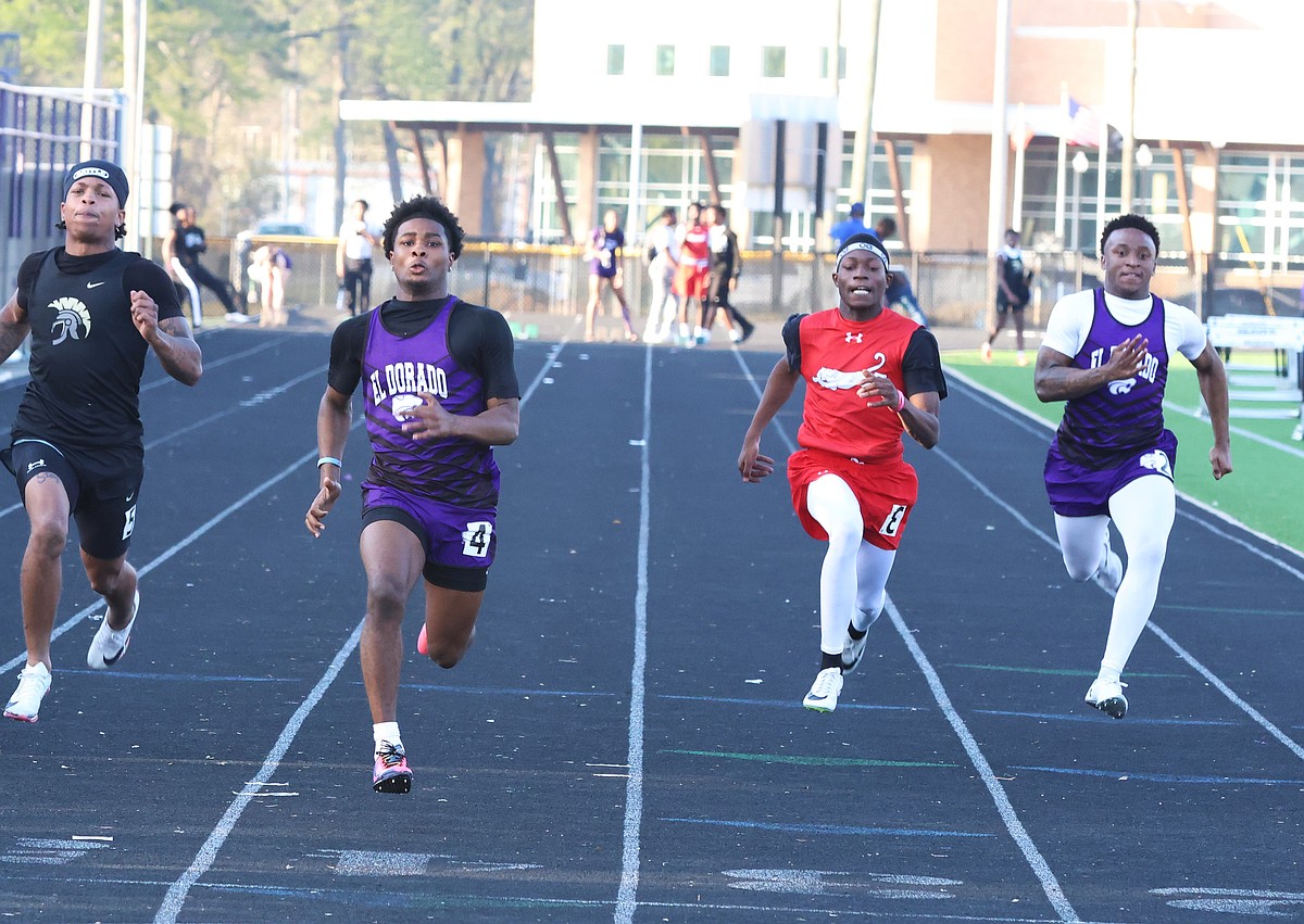 Prep Track: Wildcats roll to Oil Belt title | El Dorado News