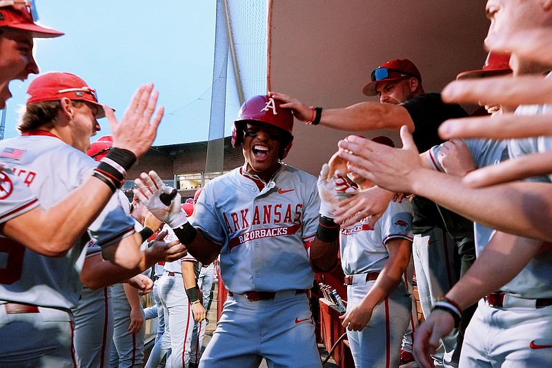 Arkansas baseball notebook: Razorbacks answer coach's challenge in ...
