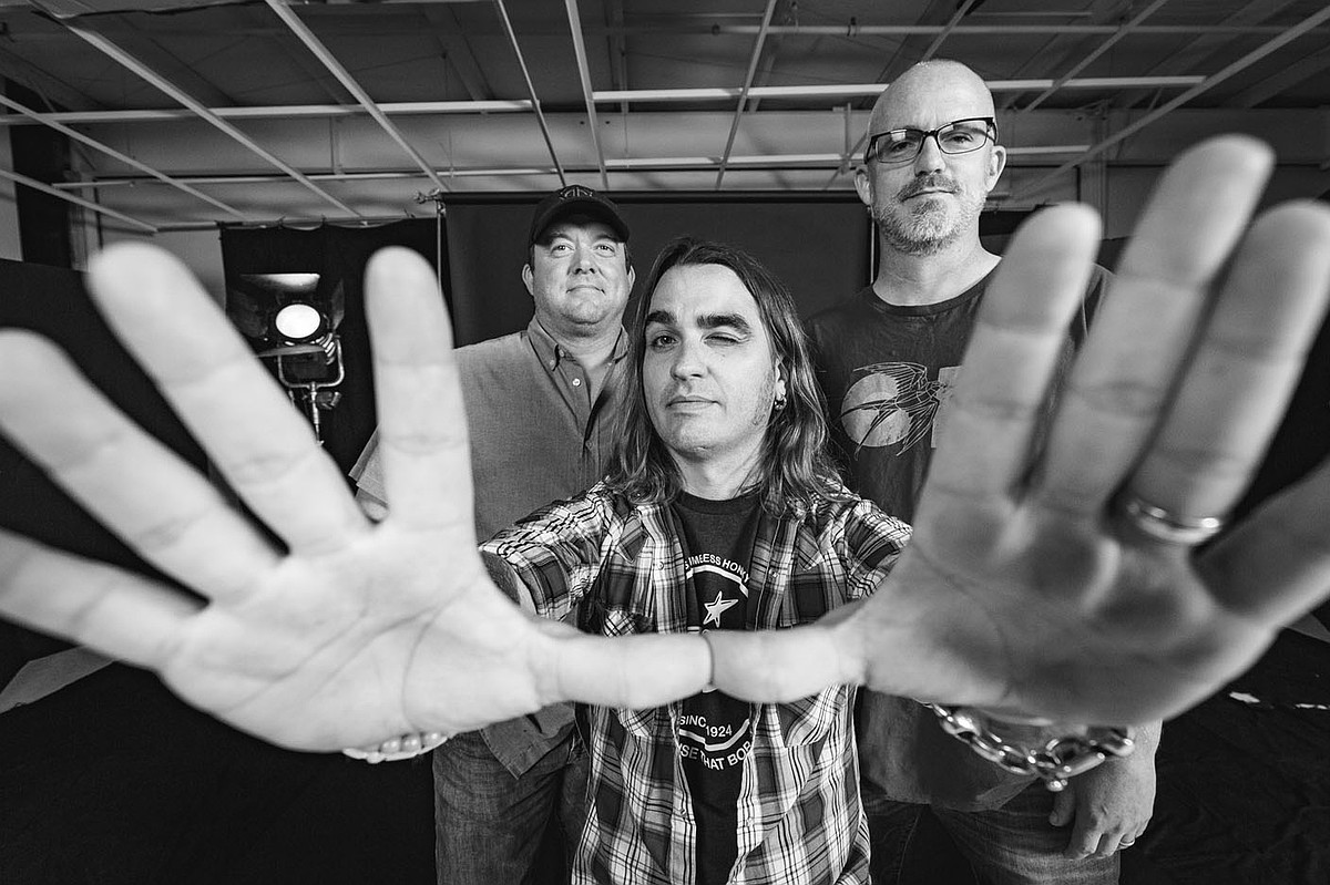 LIVE! A Music Calendar: Cody Canada and the Departed bring two nights of music to the River Valley