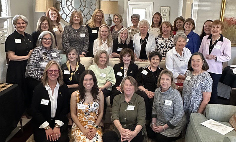 Benton County Master Gardeners Meeting