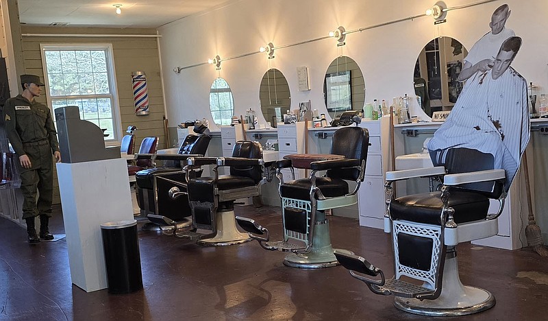 Elvis Haircut Day' offers unique chance to experience a piece of