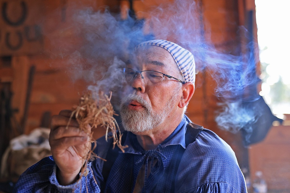 Annual Territorial Fair in Little Rock brings 19th century Arkansas to life