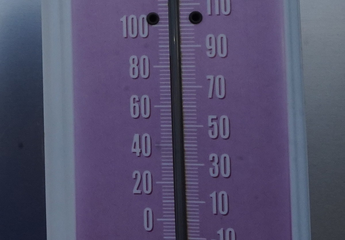 Little Rock reports earliest 90-degree day on record Sunday