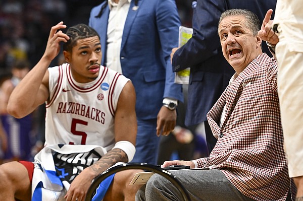 Commentary: Arkansas basketball has something special going | Whole Hog ...