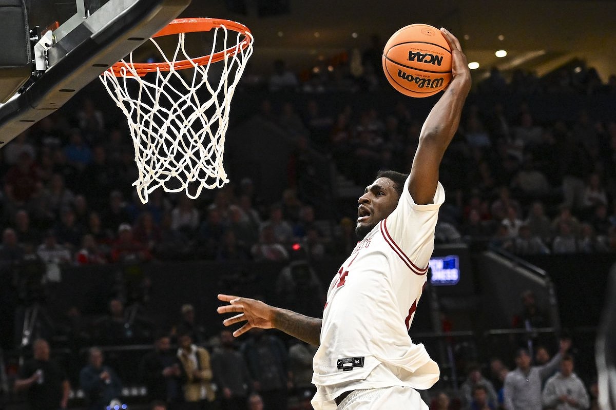 Arkansas basketball notebook: Late defensive plays from Billy Richmond crucial in win over High Point