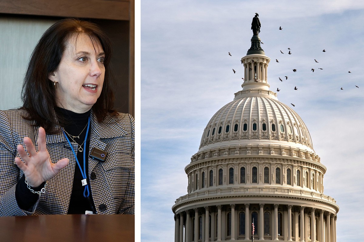 Little Rock airport director meets with Arkansas’ lawmakers in Washington