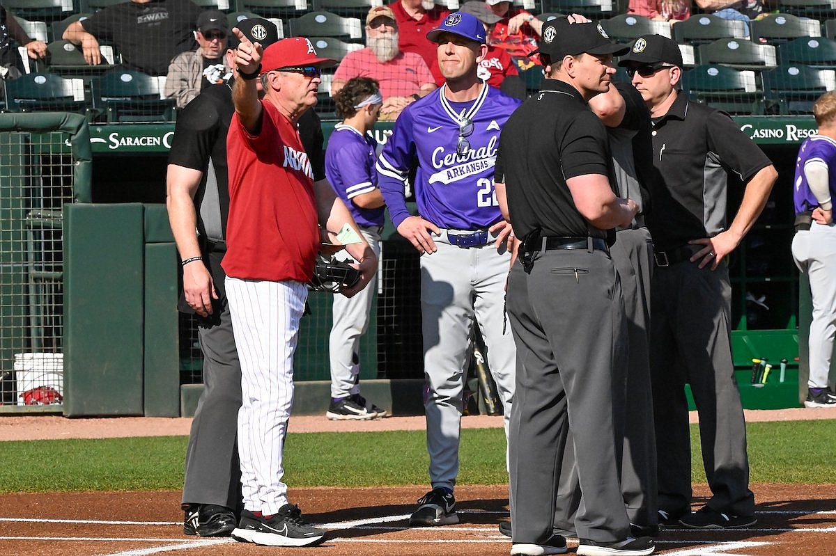 Arkansas baseball vs. UCA: How to watch and listen, pitching matchup, forecast, what to know
