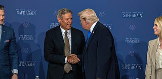 Trump administration positions Tennessee, Memphis Safe Task Force as ...