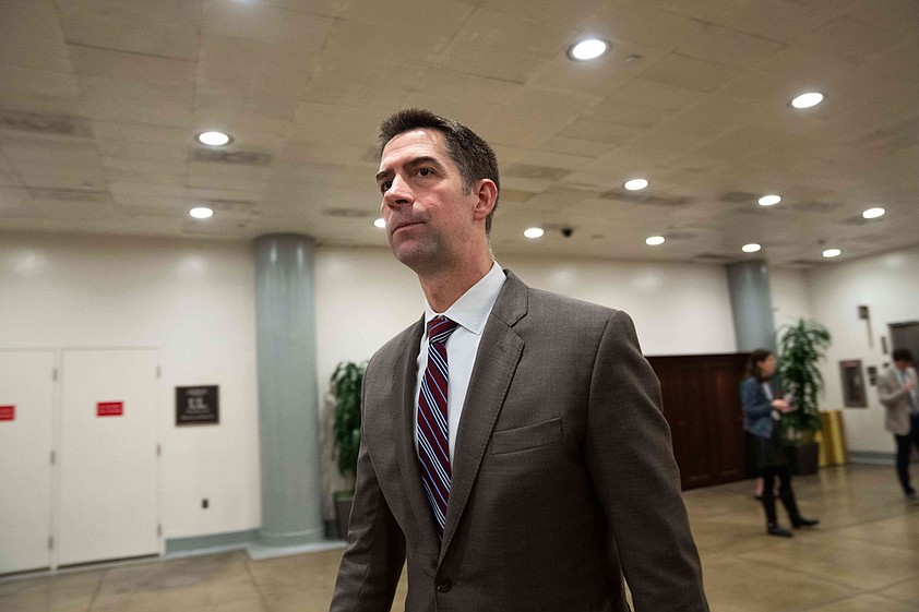 Cotton asks federal officials to let farmers use tax-exempt off-road ...