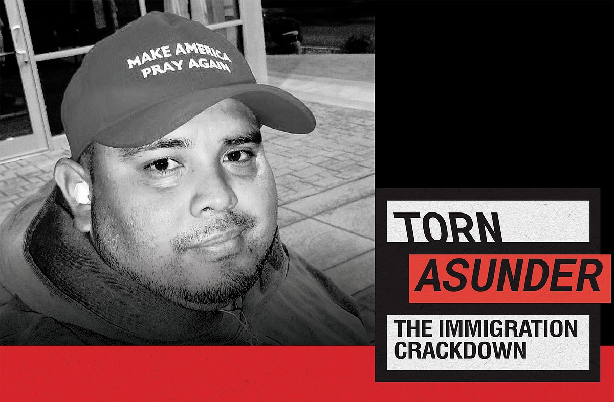 Nicaraguan asylum seeker in limbo after Arkansas ICE check-in leads to detention