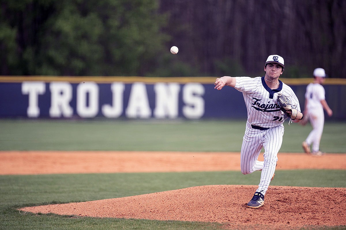 Maddox Millard gets ninth Gordon Lee shutout in topping Calhoun