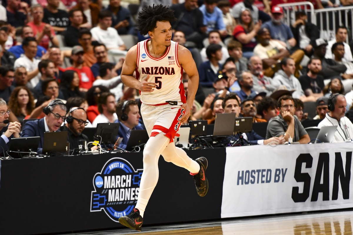 Arkansas basketball notebook: Arizona's frontcourt dominates Razorbacks ...