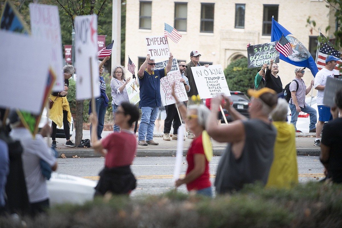 Third round of ‘No Kings’ protests planned Saturday across Arkansas, nation