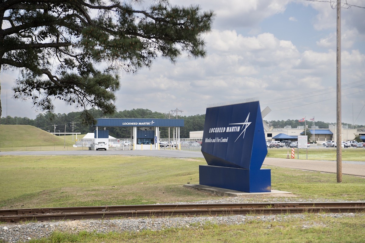 Defense spending by U.S., Israel is boon for Arkansas’ East Camden