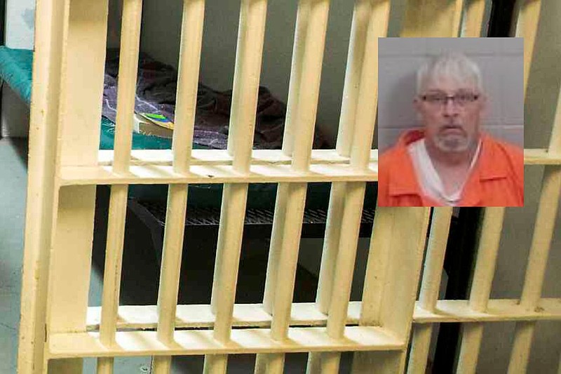 Man, 56, held in shooting death of his girlfriend in Jefferson County