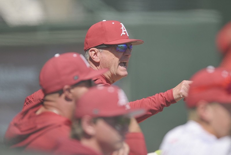 Dave Van Horn press conference: Arkansas baseball coach recaps ...