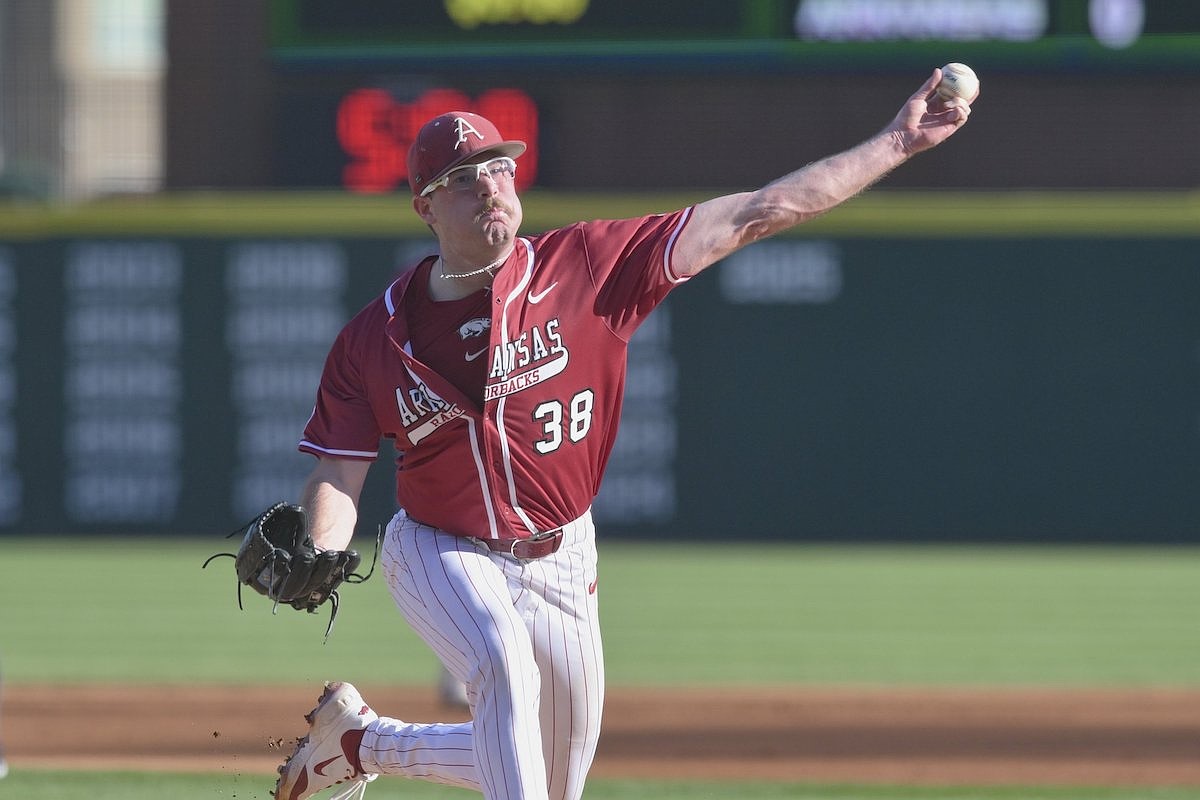 Arkansas baseball vs. Florida Game 3: How to watch and listen, pitching matchup, forecast, what to know