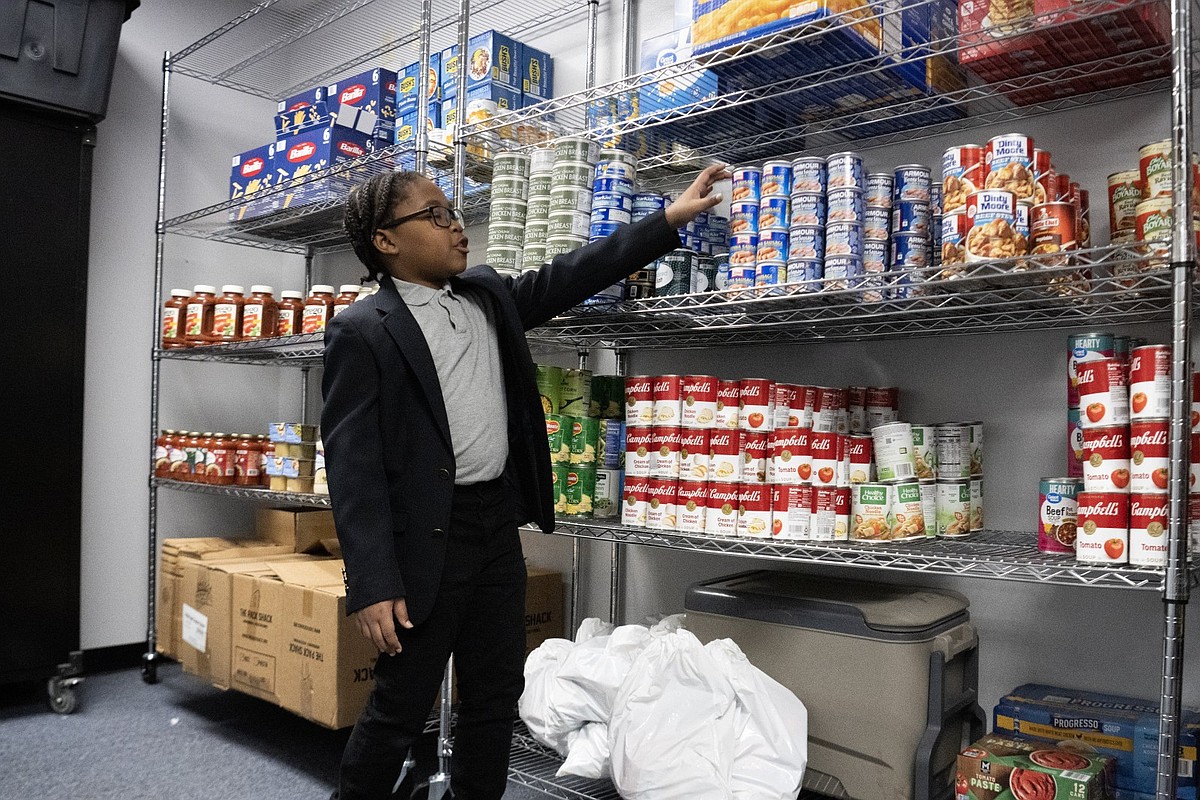 Support beyond the classroom: Little Rock’s community schools offer health care, therapy, a student bank and more